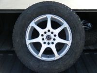 Parts and Accessories 4 New Rims & Winter Tires TOYO G-02 Plus 195/70R14 