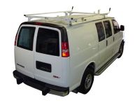Commercial Vans Van Shelving, Ladder Racks, Safety Partitions