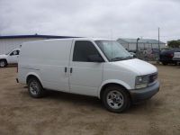Commercial Vans 2005 GMC Safari Work Van