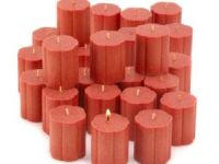 Giftware VOTIVE CANDLES (24/BOX)
