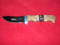 Guns & Hunting Supplies Custom Made Hunting Knife