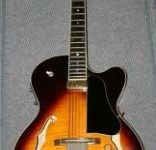 Musical Instruments  Yamaha AEX 1500 Electric Guitar For Sale....$900