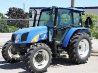 Tractors New Holland T5050 Tractor