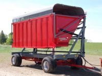 Forage Harvesters High Dump Wagons
