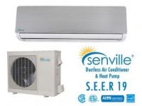Commercial Equipment Air Climatiseur Murale / Thermopompe Senville