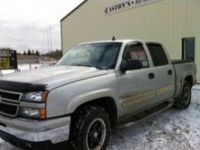 Truck 4 x 4 2000 & Up 2007 Chevrolet C/K Pickup 1500 LS Special Edition 