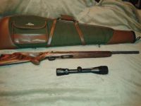 Guns & Hunting Supplies 17 HMR Savage