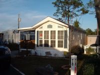 Modular Homes Park Model For Sale in  Sunset King Lake Resort NW Florida