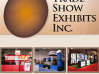 Commercial Equipment State of the Art Trade Show Equipment