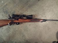 Guns & Hunting Supplies 30-06 Churchill bolt action rifle