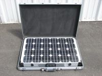 Engine Parts / Accessories 130 watt portable solar battery charger