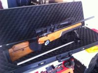 Guns & Hunting Supplies RARE RIFLE PRICE REDUCED