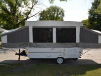 Tent Trailers 10 ft palomino Tent trailer