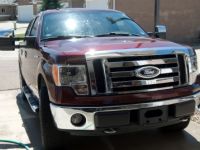 Truck 4 x 4 2000 & Up 2009 Ford F-150 XLT Supercrew with XLT package
