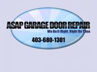 General Services Garage Door, Repairs, installs, openers Calgary
