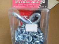 Trailers Safety chain 2,000 LB NationWide Trailer Parts