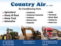 Used Parts / Salvage JOHN DEERE A/C PARTS SALE!!!!!!!!! UP TO 25% OFF !!!!!!!!!!