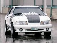Cars 1980-89 fox body mustang with 460 c6 or big stroker