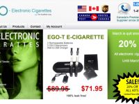 Electronics ECO Electronic Cigarettes â€“ Quit Smoking Today