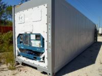 General Equipment 2005 A PLUS 40 REEFER CONTAINERS CARGO CONTAINERS