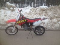 Motorcycles 2006 cr 85