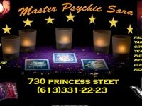General Services PSYCHIC SARA helps all PROBLEMS100% LOVE BAD LUCK FAMILY CUR