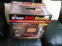 Guns & Hunting Supplies Big Buddy Heater BNIB