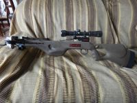Guns & Hunting Supplies Crossbow with scope
