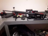 Guns & Hunting Supplies Ruger Precision Rifle 243