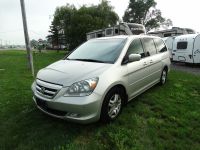 Mini Vans 2005 Honda Odyssey. Safetied and E-tested