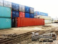 Commercial Equipment 45' Container for Sale