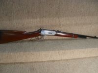 Guns & Hunting Supplies Winchester Carbine 32Spl