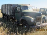 Restorable / Antique Vehicles 1948 KB-5 International 2 Ton (In very good condition)
