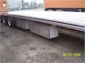 Grain / Flat Deck Truck 2013 Mac Drop Deck