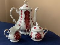 Ceramics UNIQUE DESIGN CERAMIC TEA SET