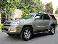 SUVs 2004 Toyota 4RUNNER Limited 4WD