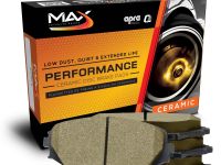 Parts and Accessories Max Ceramic Brake Pads for all vehicle makes & model