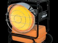 General Equipment VAL 6 Infrared Heater - KBEL
