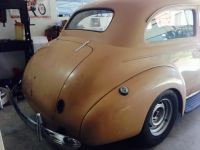 Restorable / Antique Vehicles 1940 chev 2nd sedan