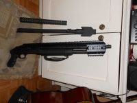 Guns & Hunting Supplies Mossberg 500 Tactical Shotgun