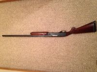 Guns & Hunting Supplies Remington Magnum Wingmaster 12 GA Model 870 Pump Shotgun
