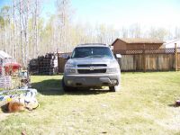 Truck & Van 2002 Chev Avalanche For Sale