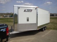 Trailers Brand new 2014 Triton PR168 (16x8 with a 5 ft V nose).