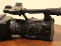Electronics Sony FDR-AX1 Digital 4K Video Handycam Camcorder $3500usd
