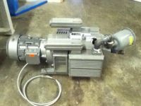 General Equipment Becker Vacuum Pumps VTLF 250 year 2008 and 2007