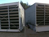 General Equipment BAC Cooling tower model #39850