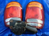 Parts and Accessories 2 tail lights -2000-01-02