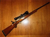 Guns & Hunting Supplies Ruger M77