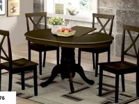 Furniture FREE DELIVERY ON SOLID WOOD 5 PCS DINNING SET WITH 15