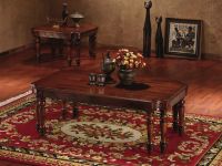 Furniture BRAND NEW 3 PCS COFFEE TABLE SET SOLID WOOD FREE DELIVERY!!!